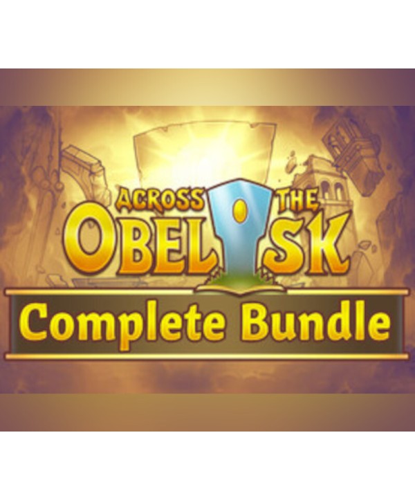 Across the Obelisk Complete Bundle Steam Key GLOBAL